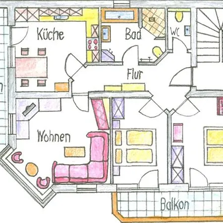 Alpineas Apartment
