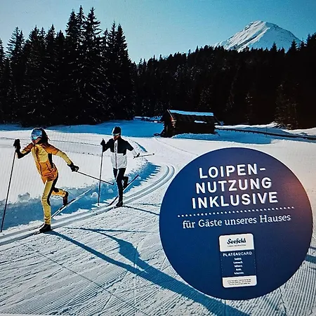 Alpineas 아파트 *