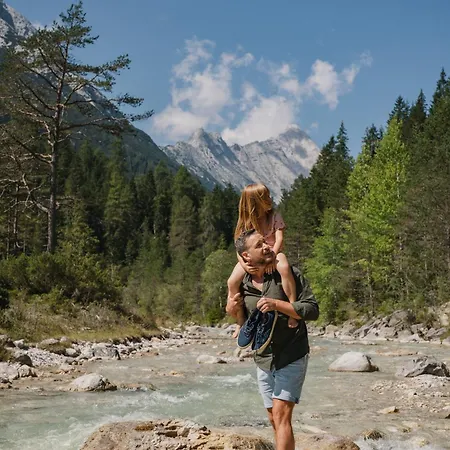 Alpineas Appartamento