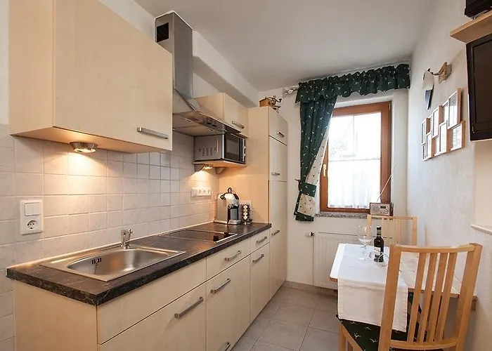 Alpineas Lejlighed Leutasch