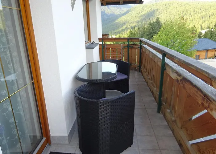 Lägenhet Alpineas *