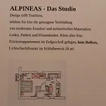 Alpineas Appartement Leutasch