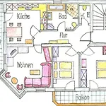 Alpineas Appartement