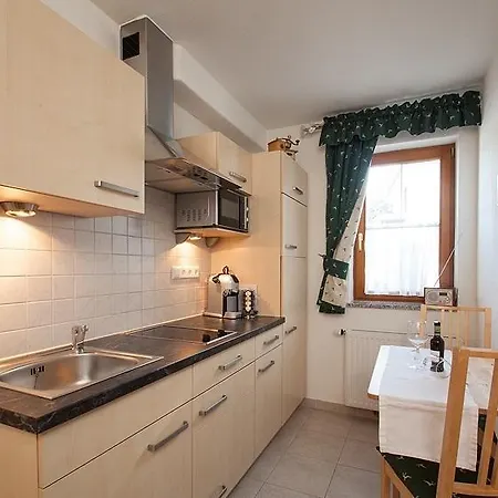 Alpineas Apartament Leutasch