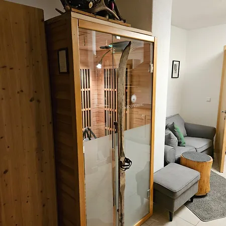 Alpineas Apartament *