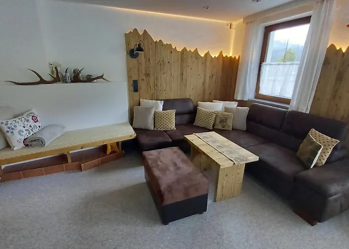 Apartmán Alpineas *