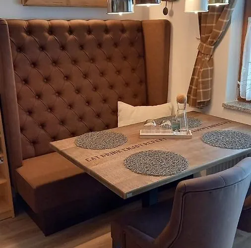 Apartmán Alpineas *