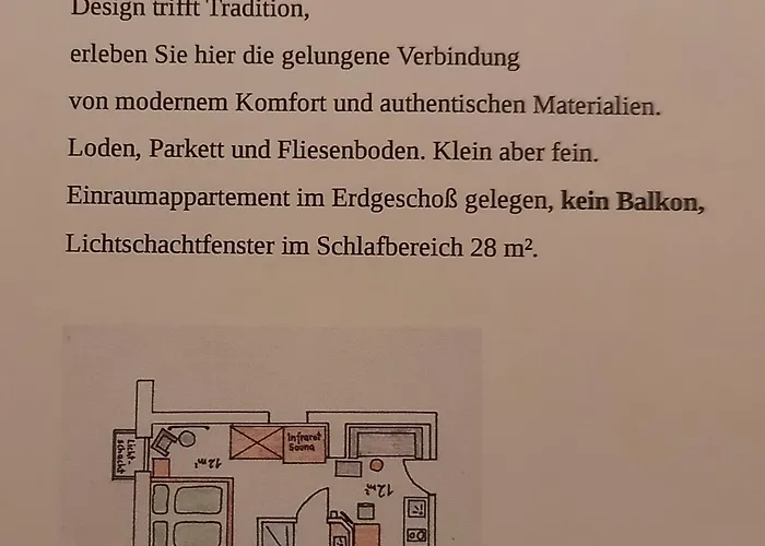 Alpineas Apartmán Leutasch