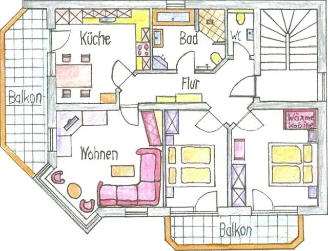 Alpineas Apartmán