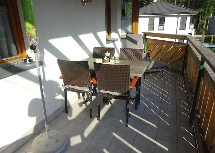 Alpineas Apartmán Leutasch